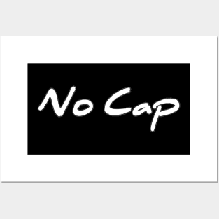 No Cap Posters and Art